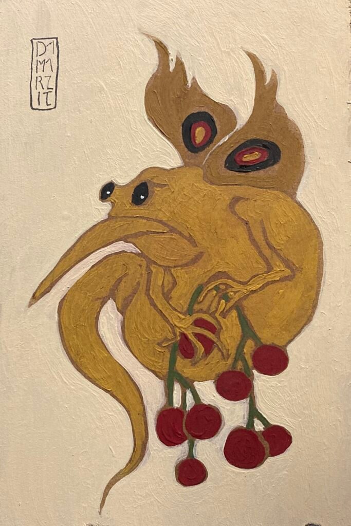 LE TEMPS DES CERISES