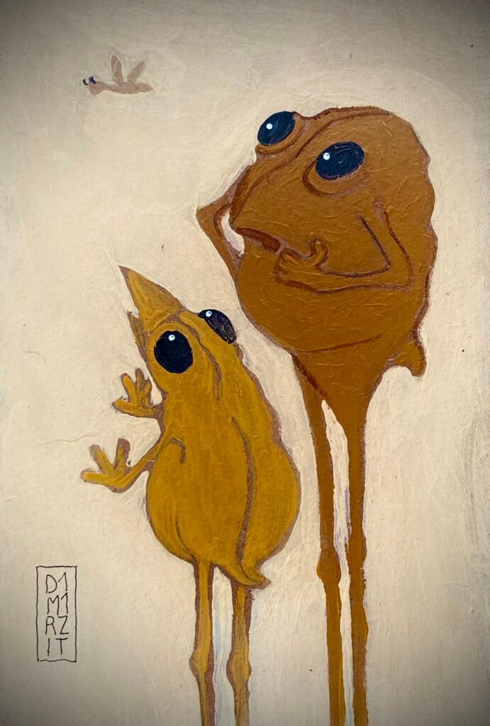 LES MOUSTIQUE BOURDONNENT ILS DE LA TROMPE OU DU TROU DU CUL?